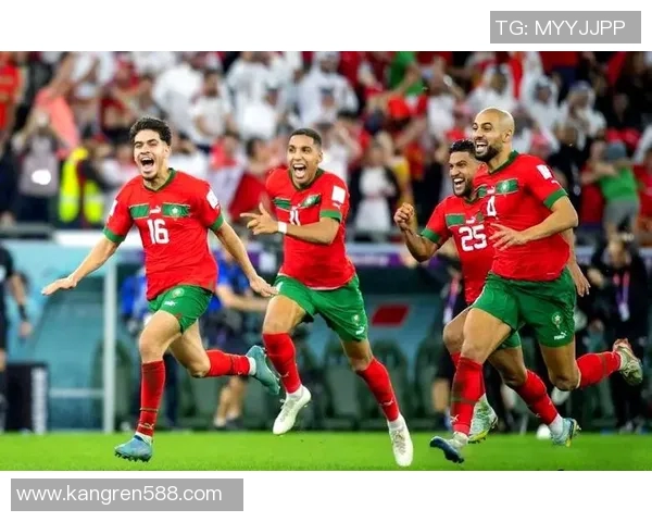 摩洛哥国家队足球明星的崛起与辉煌历程探秘